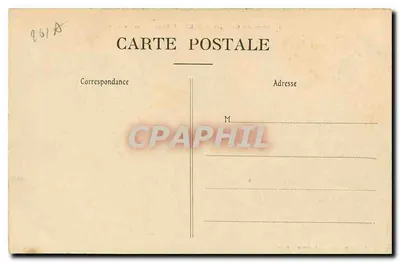 Strada dei GRANDS-GOULETS (Drôme) — I Tunnel — Edizione artistica, C. Latour — Verso