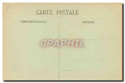 Tours (Loire-et-Loire) — A Torre de Carlomagno e a Basílica de São Martinho — A. B. — Verso