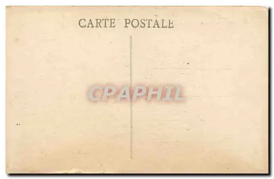EVIAN-les-BAINS — Hotel du Chatelet — editor não visível — Verso