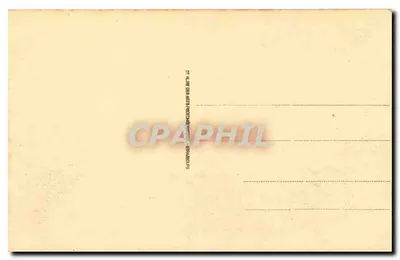 Le Touquet-Paris-Plage - A Digue - A Promenade — n° de série 62 — Verso