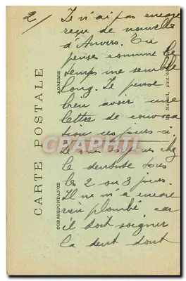 Fontenay-aux-Roses — A Fosse Bazin — E.M. n°679 — Verso