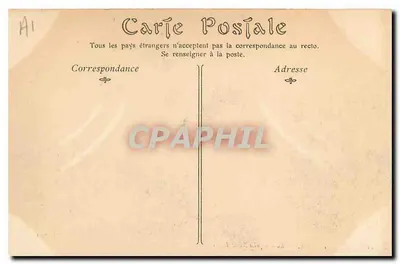 Dreux — A Capela São Luís — ND Phot — Verso