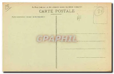 Dreux (E-et-L.) - Capela de São Luís - Sepultura da Família de Orleães — Verso