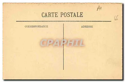 Życie Bernadettki — Pierwsze objawienie, 11 lutego 1858 — LL, n° 2992 — Rewers