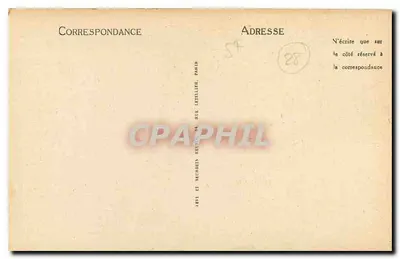 Chartrés — Katedra. Portal Południowy. Tympany Drzwi Centralnych — LL — Rewers
