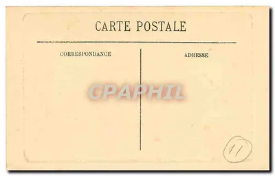 Miasto Carcassonne — Aude i Miasto — LL — Rewers