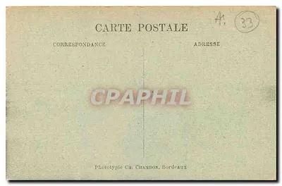 Bordeaux — Most — C.B. — Rewers