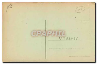 Bordeaux — Grosse Cloche — Phototypie Marcel Delbay, Berdeauz, n°21 — Rewers