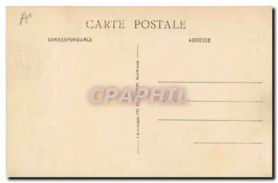 Bordeaux — La Tour Pey-Berland — C.B. n°112 — Rewers