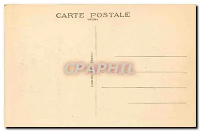 Saint Pair-sur-Mer — A Fonte Saint Gaud — editada por Laurent & Régnier — Verso