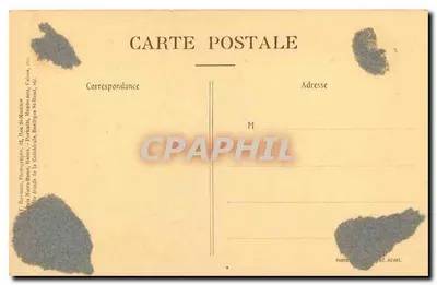 Reims - Katedra - Zbiór Podpór (1 piętro) — F. Rothier, Fotograf, nr 55 — Rewers