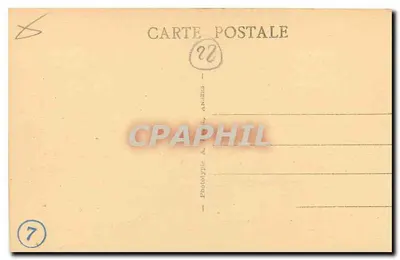 Wyspa Bréhat (C.-du-N.) - Le Gouffre — RB — Rewers