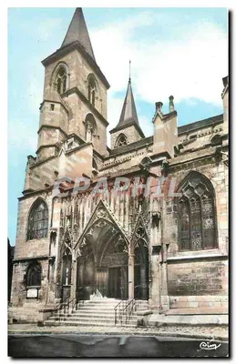 Basílica de São João — Chaumont (52) — Combier