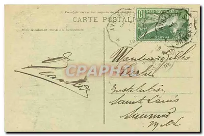 Mont-Saint-Michel - Abadía - Bastión y Torre de los Muros — J.P. - 88 - Edición especial en la Abadía — Reverso