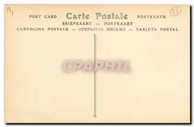 Wyspa BREHAT (C.-du-N.) — Le Gouffre du Paon — ND Phot. — Rewers