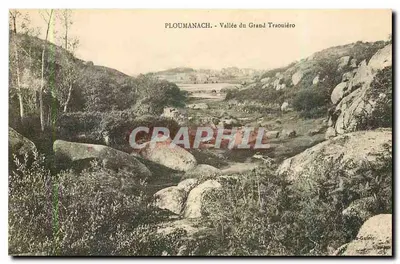 PLOUMANACH - Vale do Grand Traquière — editor: Ploumanach, Guérec