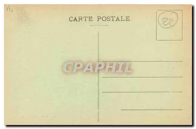 PLOUMANACH - Vale do Grand Traquière — editor: Ploumanach, Guérec — Verso