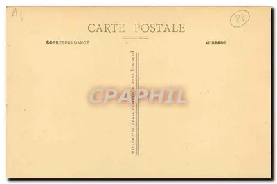 Brugueles (C.-du-N.) - Roche Pratgalec — editor Rivière-Bureau, Pons (Charente) — Reverso