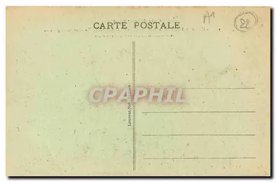 Cabo Fréhel — Costa da Esmeralda — editor Laurent-Nel Lichius, n° 3059 — Verso