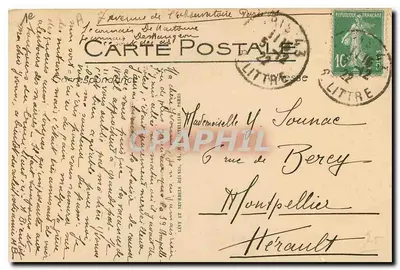Parigi — La Santa-Chapelle — XX. — Editore: XX. — N° serie: 782 — Verso