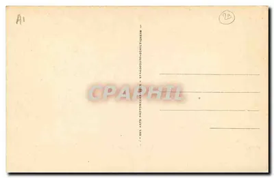 Tréguier (C.-du-N.) — Galeria do Claustro — ND.9 — Verso