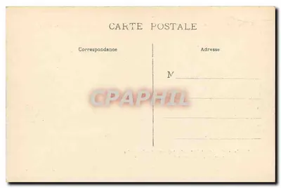 Tapete da rainha Mathilde — cena dos Normandos em avanço — A. L., Bayeux — Verso