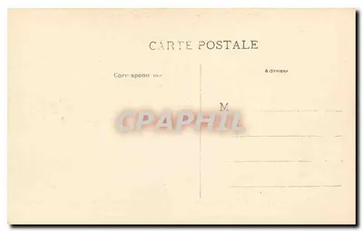 Tapete da rainha Matilde — cena de desmatamento para a frota — A. L., Bayeux — Verso
