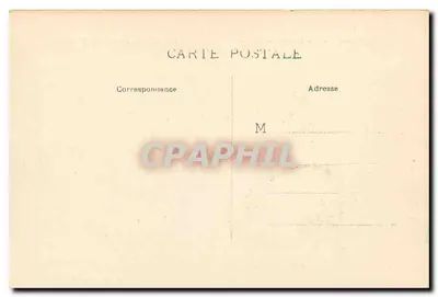 Tapeçaria da rainha Matilde — cena do duque Guillaume aprendendo informações sobre Harold e ordenando que as casas ao redor fossem incendiadas — A. L., Bayeux — Verso