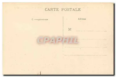 Tapete da rainha Matilde — cena de cozinha — A. L., Bayeux — Verso