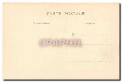 Tapete da rainha Mathilde — cena dos cozinheiros do exército — A. L., Bayeux — Verso