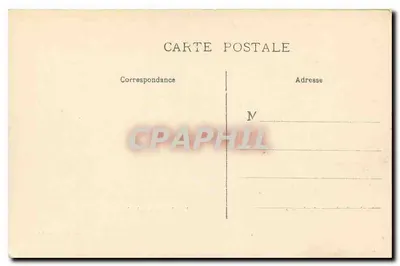 Tapeçaria da rainha Matilde — cena do duque Guillaume embarcando — A. L., Bayeux — Verso
