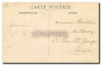 Avignon (Muzeum Calvet) — Tryptyk, autor Rondel — Rewers