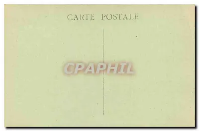 Marseille - Ascenseurs de N.-D. de la Garde. La Gare de départ — Verso