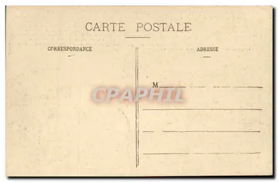 Angers — Ogólny widok ku mostowi Basse-Chaine i zamkowi — L. V., fot. — Rewers