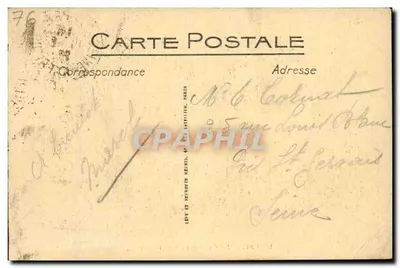 Dieppe — Kasyno i Pałac — LL, nr 142 — Rewers