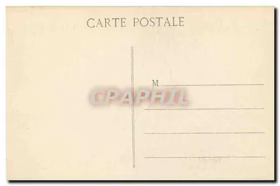 Bourg — Igreja de Brou (detalhes) — A Pente-costas — Vye Ravlier, editor — Verso