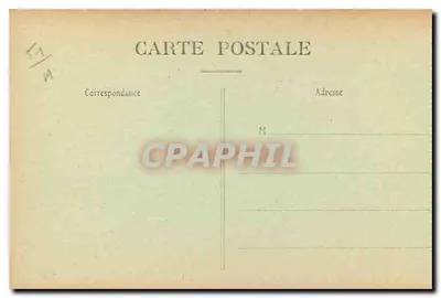Brimont — Entrada do Forte — editor Léonard, N°9 — Verso
