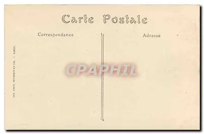 Catedral de TROYES — Portal Norte — ND. Phot. — Verso