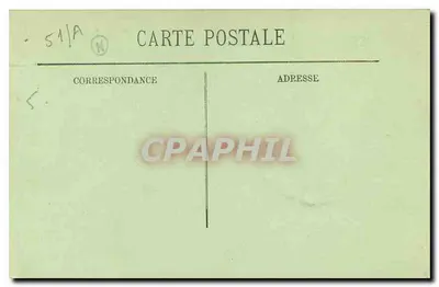 Reims - Portaal Północne Katedry (Ostateczne Sądzenie) — L.L. — nr 100 — Rewers