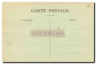 ÉPERNAY — Igreja de São Pedro e São Paulo — Impressora do Editor, Épernay — Verso