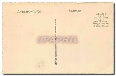 Chamonix — As Agulhas — ND — Verso