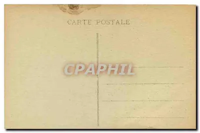 La Courneuve (Seine) - A Prefeitura — Verso
