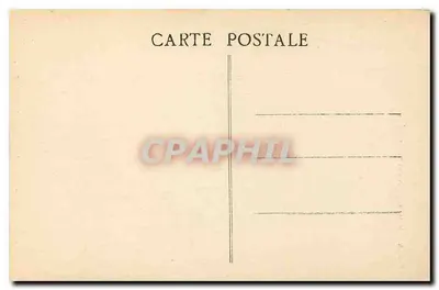 Dijon — Hotel Chambellan — Foto e Edizione Noël - Faure - 1 bis, Rue de la Gare - Dijon — Verso