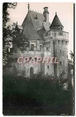 Torre de Véz — Oise — Foto Verdadeira