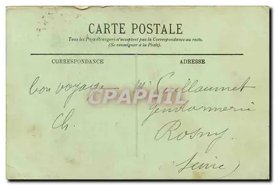 Amiens — Katedra — Chimery — LL. — Wydawnictwo Raoult — Amiens — Rewers
