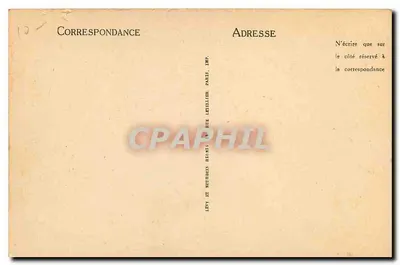 Aix-les-Bains — La Buvette — LL. — N° 133 — Rewers