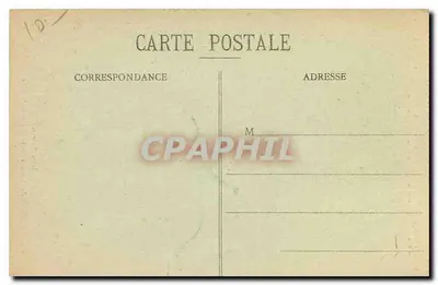 Os Alpes - O Vale dos Etançons e a Cadeia da Meije — V. Engrapier édit. Gap — Verso