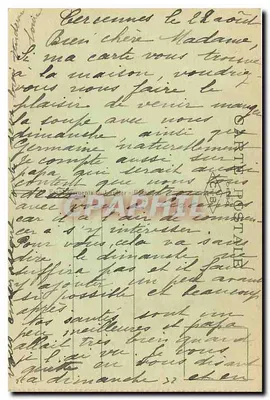 O Monge da Vale — MOUTHIER-HAUT-PIERRE — Sítios Pitorescos da França Oriental, n°107 — Verso
