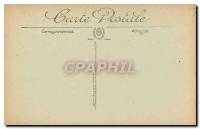 La Bourboule — Wielki Zespół Termalny — LL. n°20 — Rewers