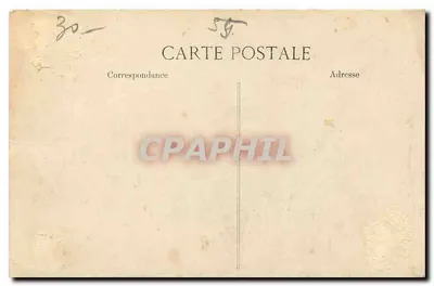 A ARGONNE — Ruínas de Avocourt — HâB, n°2 — Verso